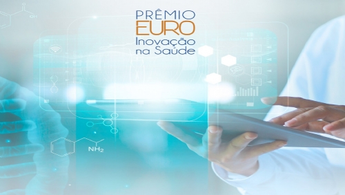 DIAGN�STICO PELA SALIVA DAS DOEN�AS RESPIRAT�RIAS CONCORRE AO PR�MIO EURO DE INOVA��O EM SA�DE